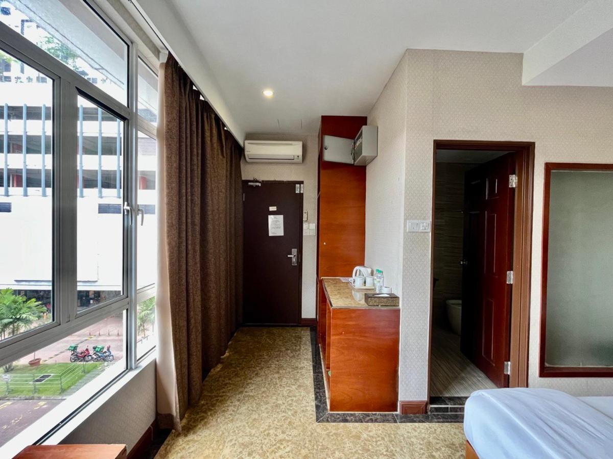 קואלה לומפור Fan Holiday Hotel מראה חיצוני תמונה