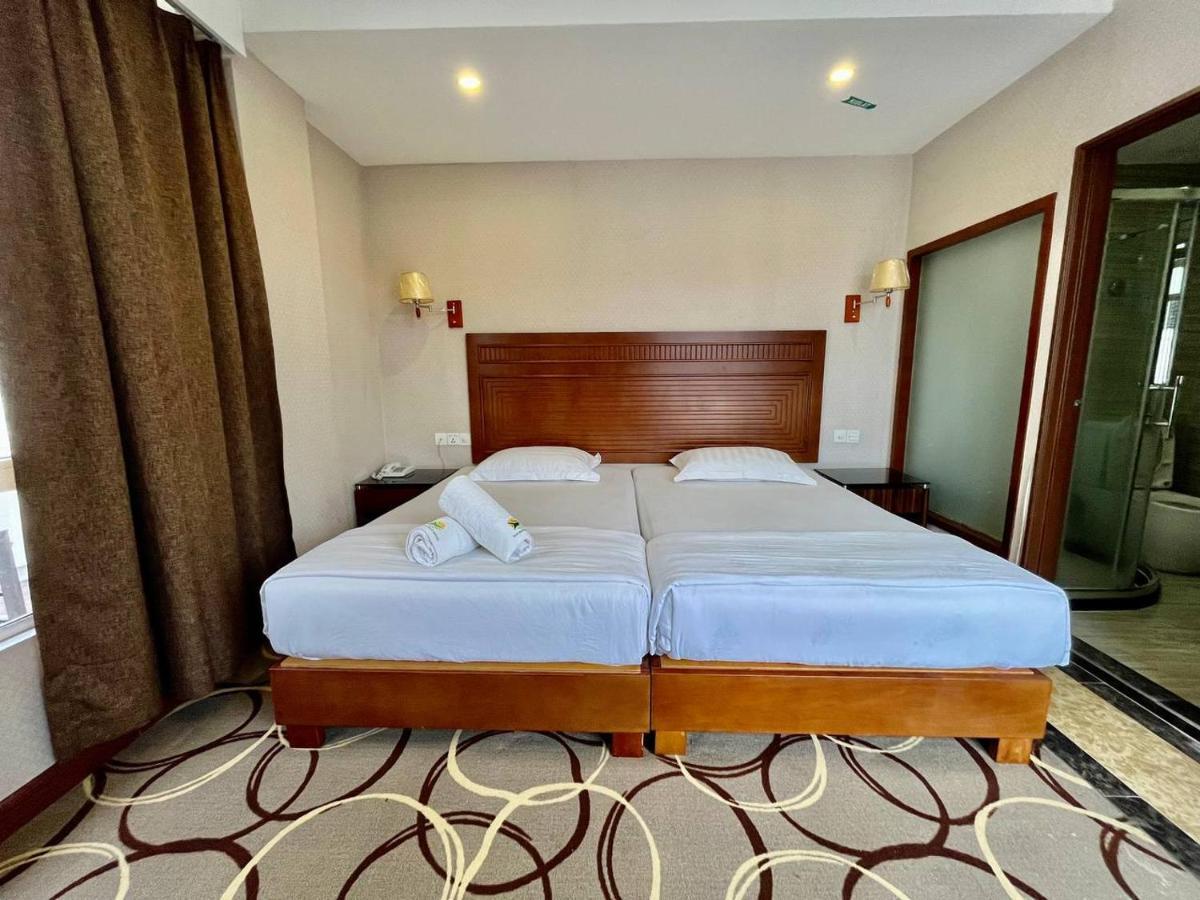 קואלה לומפור Fan Holiday Hotel מראה חיצוני תמונה