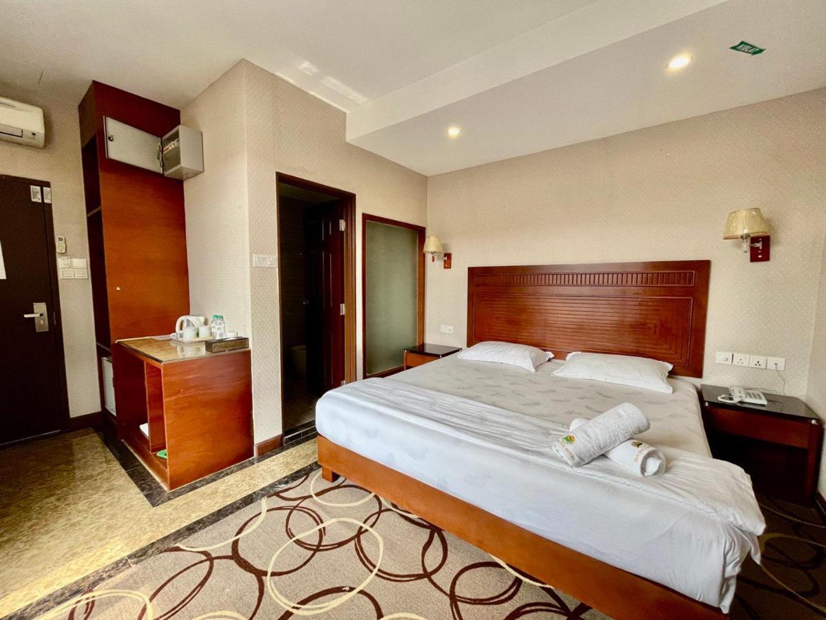 קואלה לומפור Fan Holiday Hotel מראה חיצוני תמונה