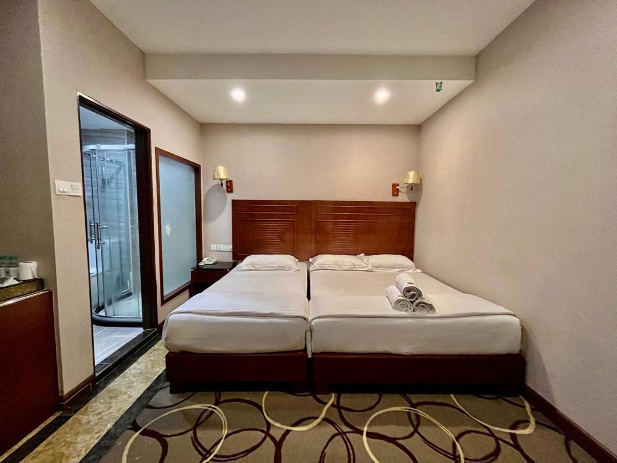 קואלה לומפור Fan Holiday Hotel מראה חיצוני תמונה