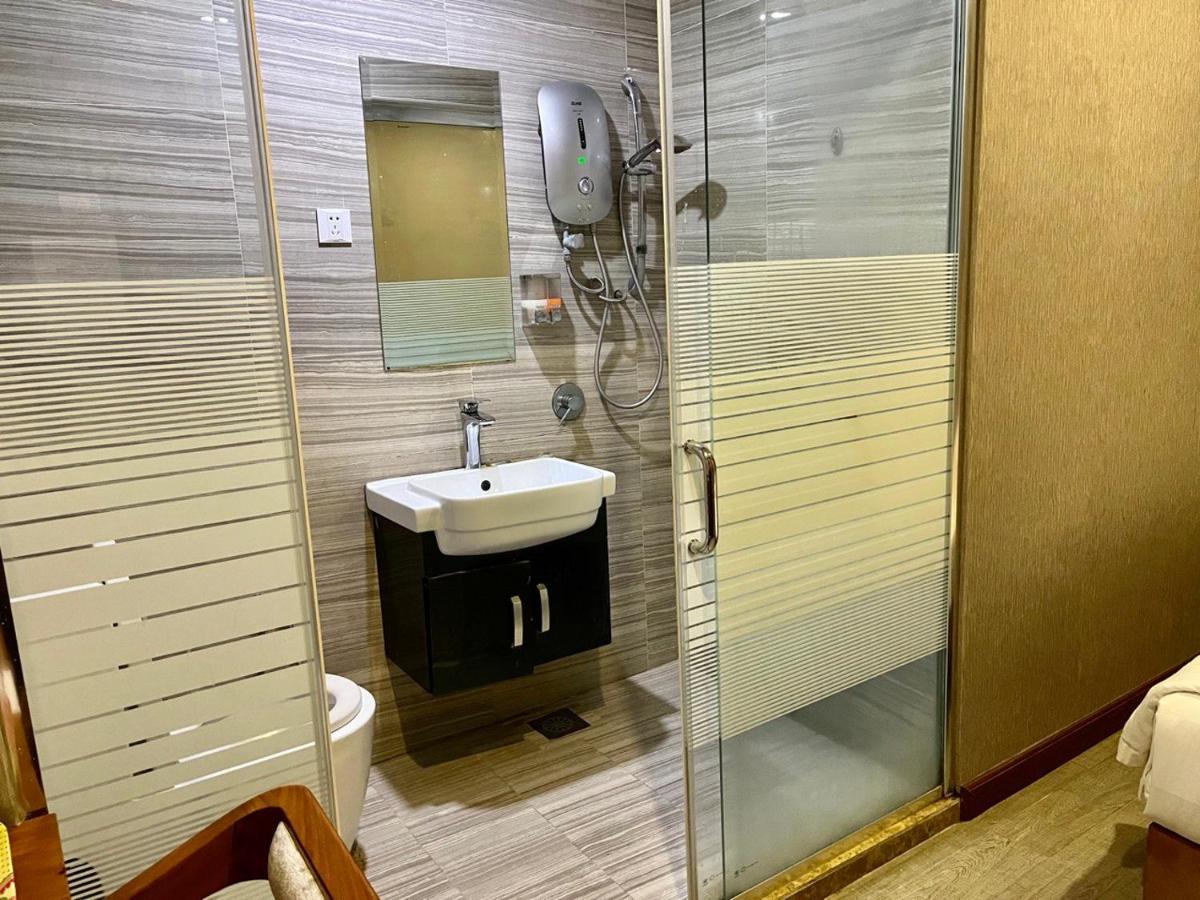 קואלה לומפור Fan Holiday Hotel מראה חיצוני תמונה