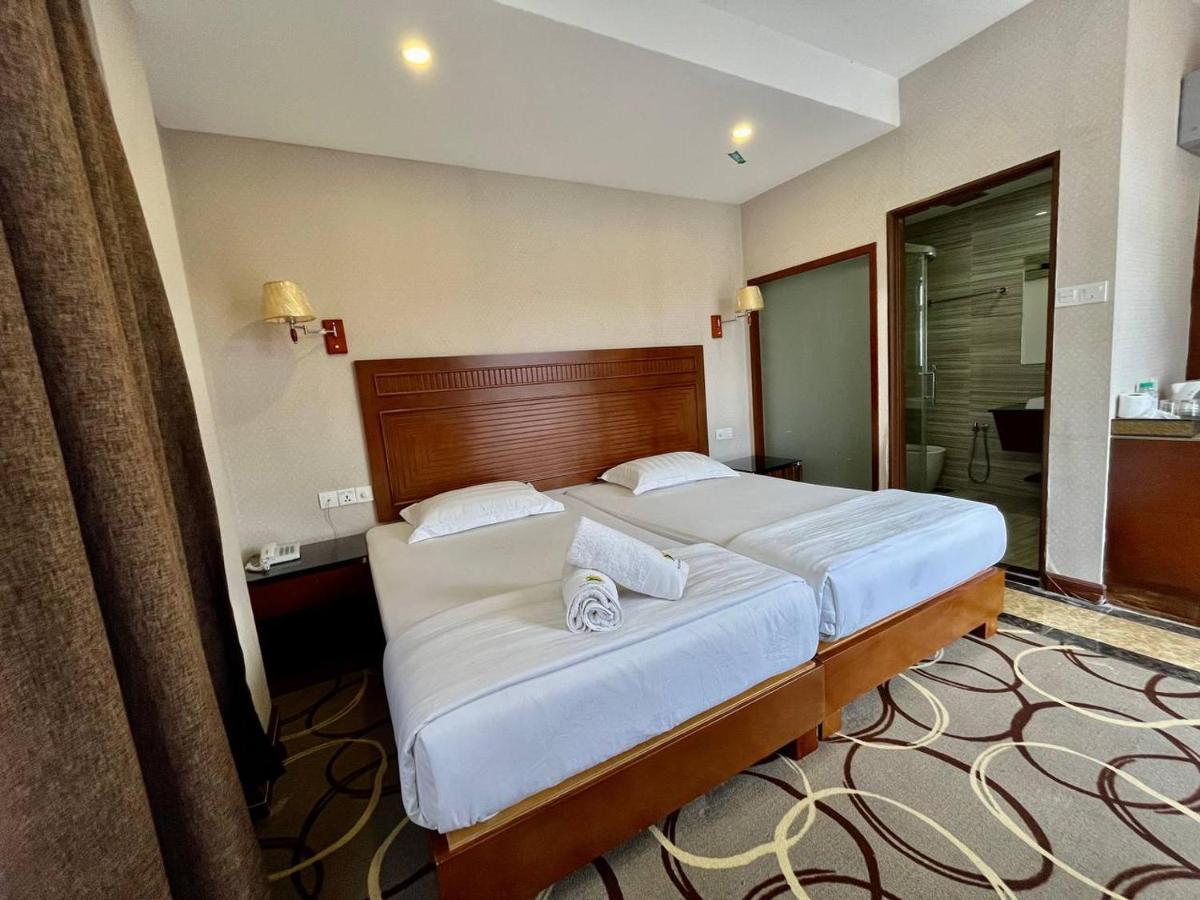 קואלה לומפור Fan Holiday Hotel מראה חיצוני תמונה