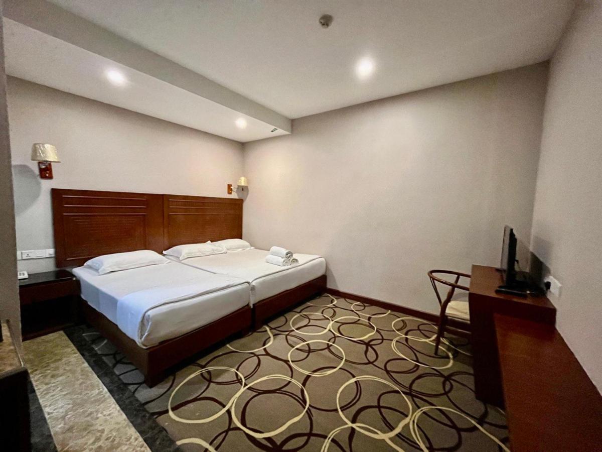 קואלה לומפור Fan Holiday Hotel מראה חיצוני תמונה
