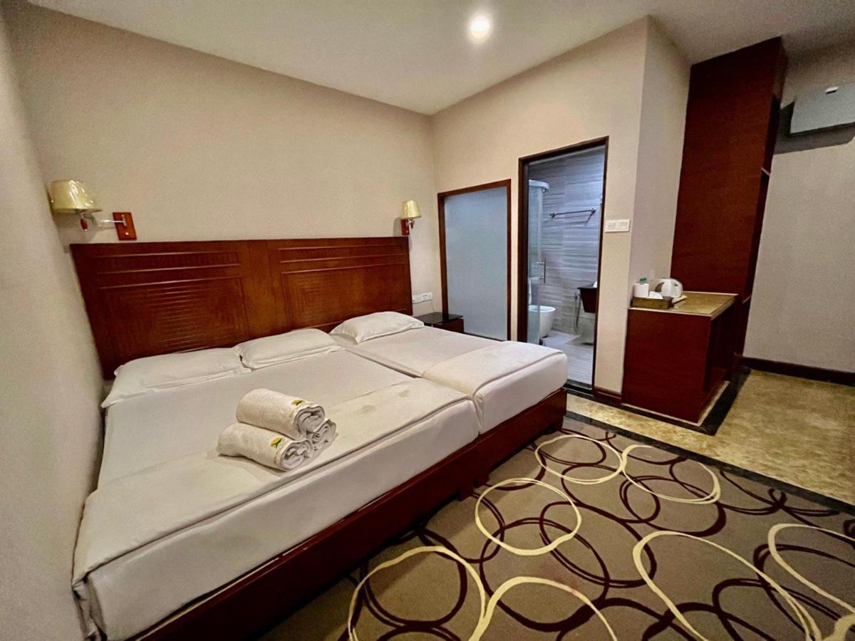 קואלה לומפור Fan Holiday Hotel מראה חיצוני תמונה