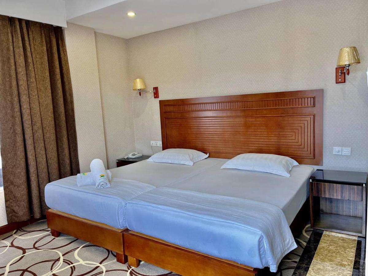 קואלה לומפור Fan Holiday Hotel מראה חיצוני תמונה