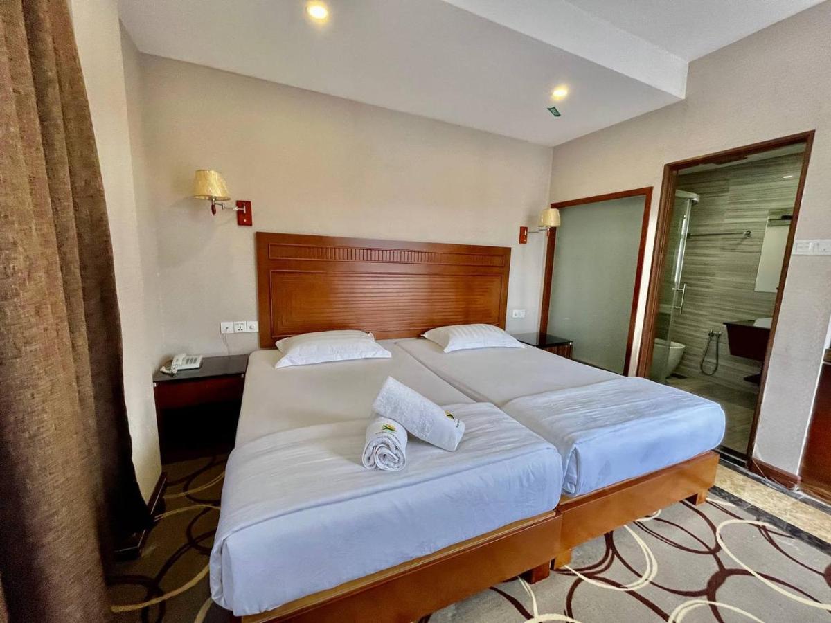 קואלה לומפור Fan Holiday Hotel מראה חיצוני תמונה