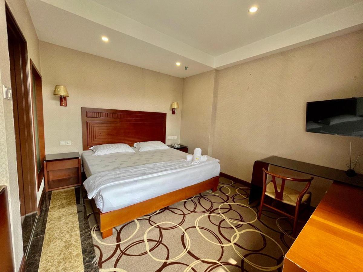 קואלה לומפור Fan Holiday Hotel מראה חיצוני תמונה