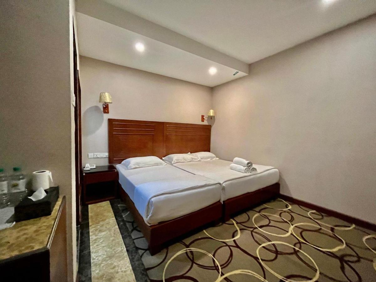 קואלה לומפור Fan Holiday Hotel מראה חיצוני תמונה