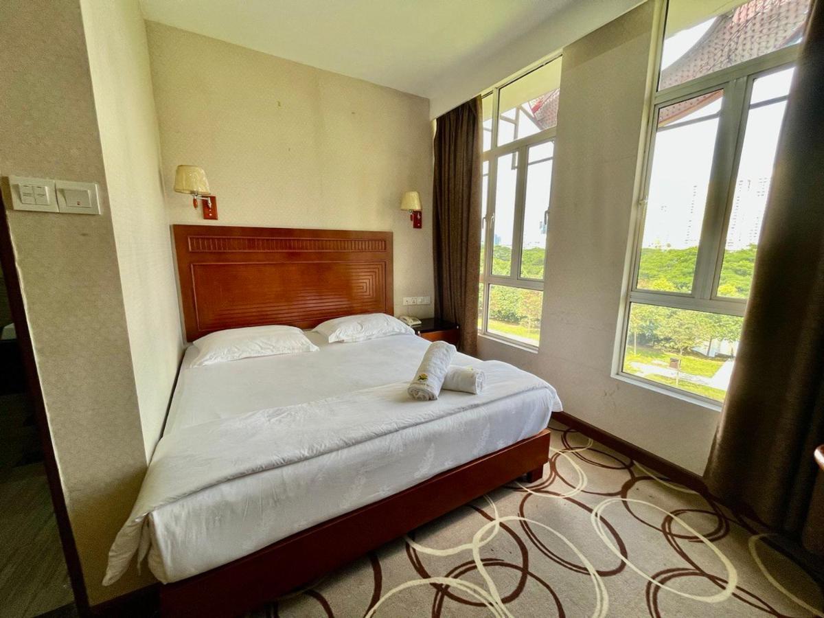 קואלה לומפור Fan Holiday Hotel מראה חיצוני תמונה