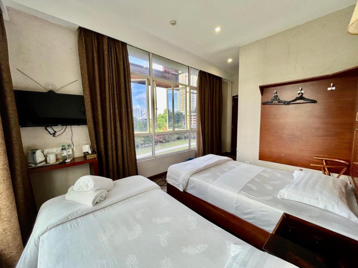 קואלה לומפור Fan Holiday Hotel מראה חיצוני תמונה
