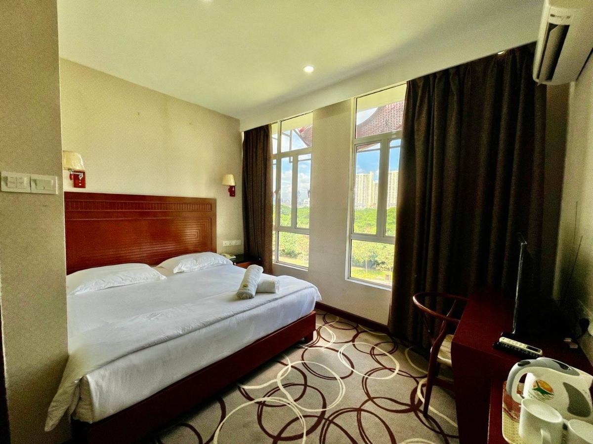 קואלה לומפור Fan Holiday Hotel מראה חיצוני תמונה