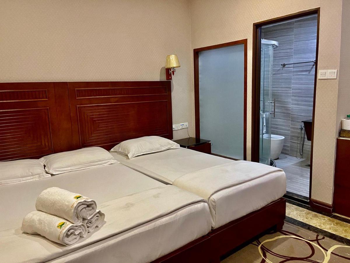 קואלה לומפור Fan Holiday Hotel מראה חיצוני תמונה