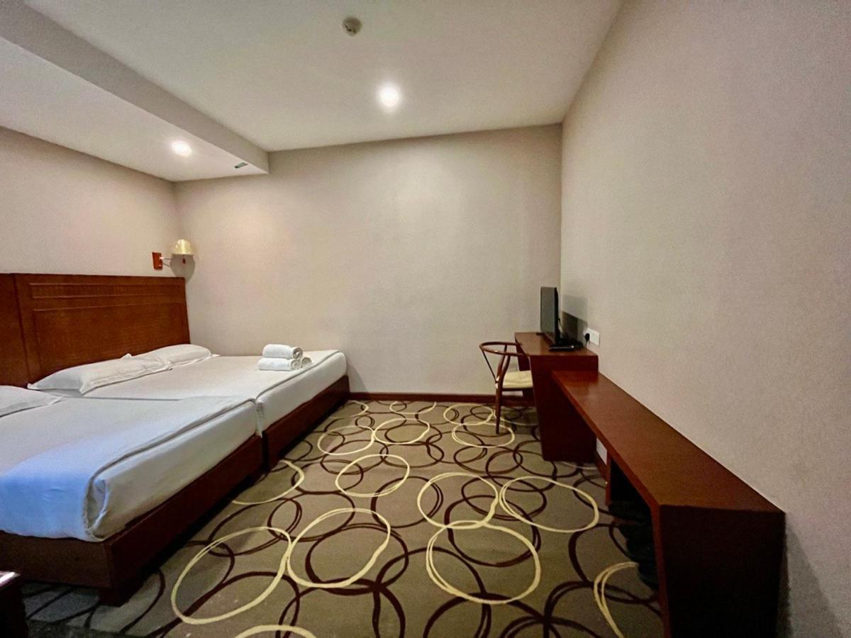 קואלה לומפור Fan Holiday Hotel מראה חיצוני תמונה