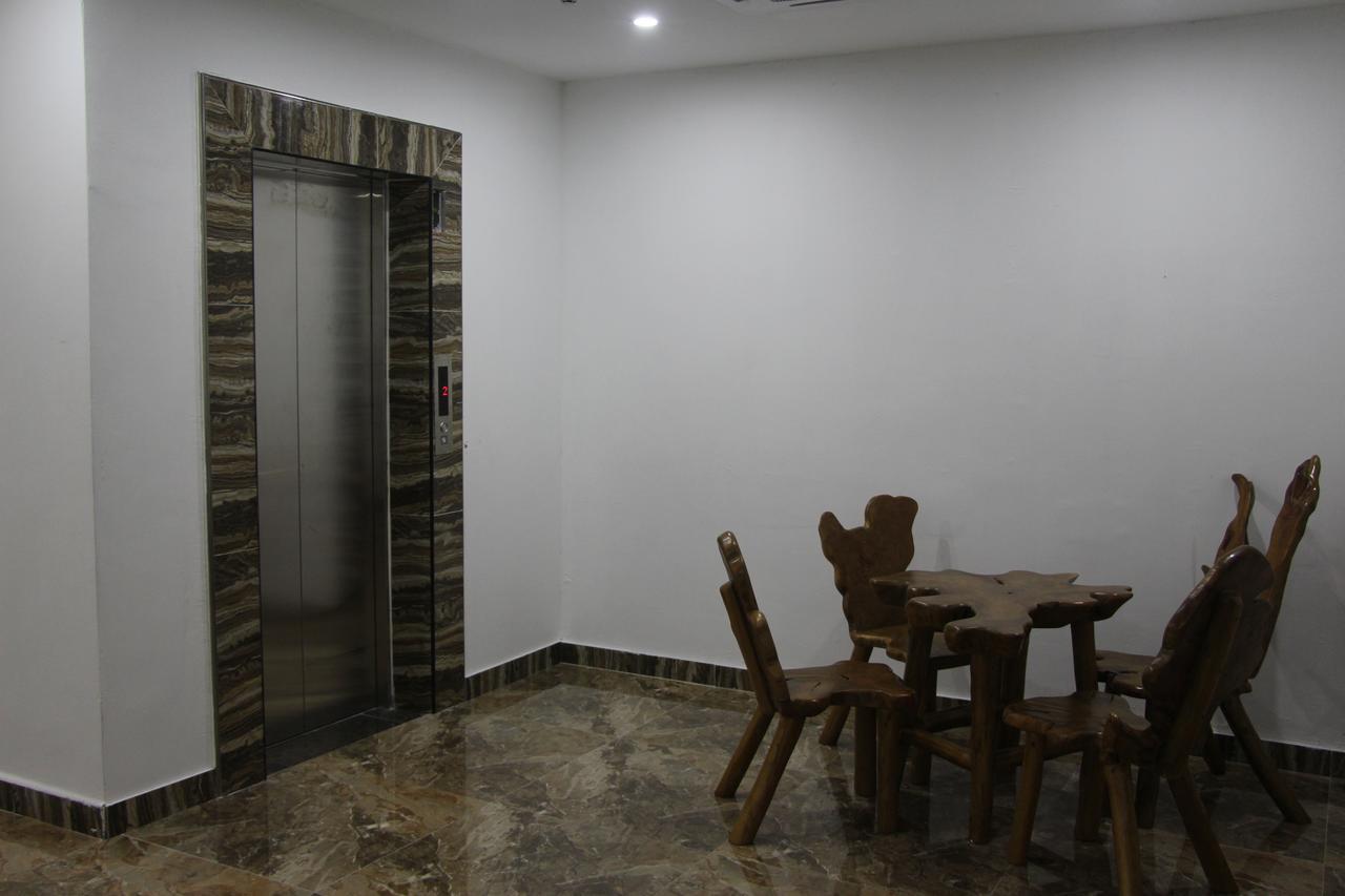 קואלה לומפור Fan Holiday Hotel מראה חיצוני תמונה