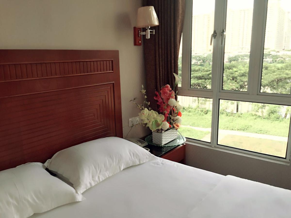 קואלה לומפור Fan Holiday Hotel מראה חיצוני תמונה