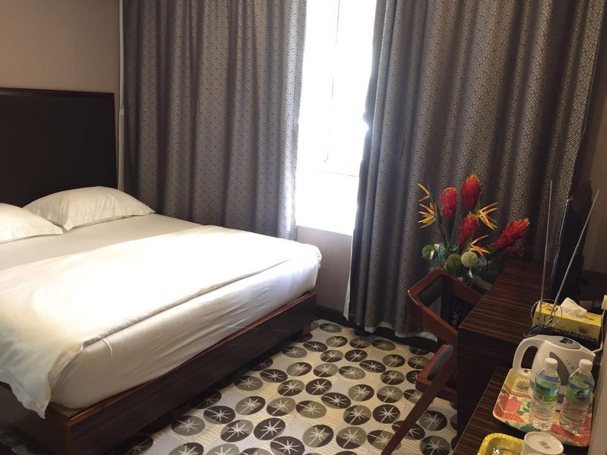 קואלה לומפור Fan Holiday Hotel מראה חיצוני תמונה