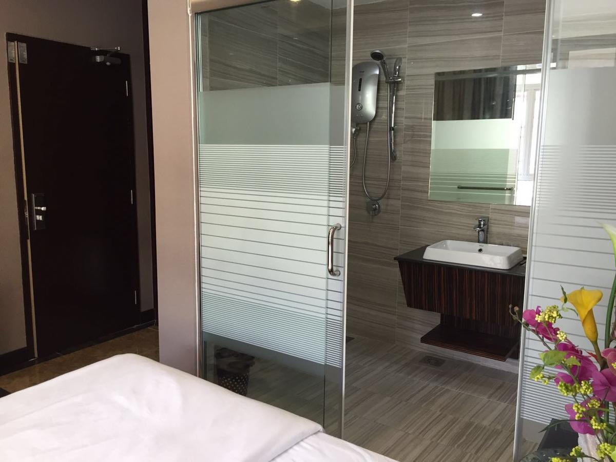 קואלה לומפור Fan Holiday Hotel מראה חיצוני תמונה