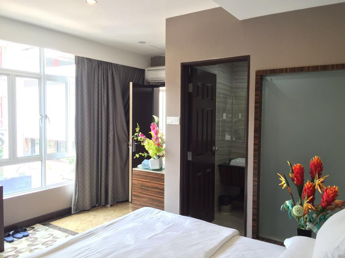 קואלה לומפור Fan Holiday Hotel מראה חיצוני תמונה