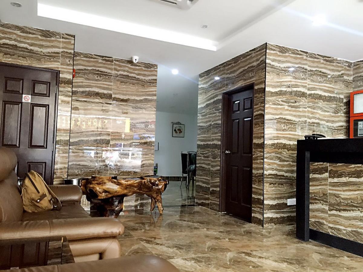 קואלה לומפור Fan Holiday Hotel מראה חיצוני תמונה