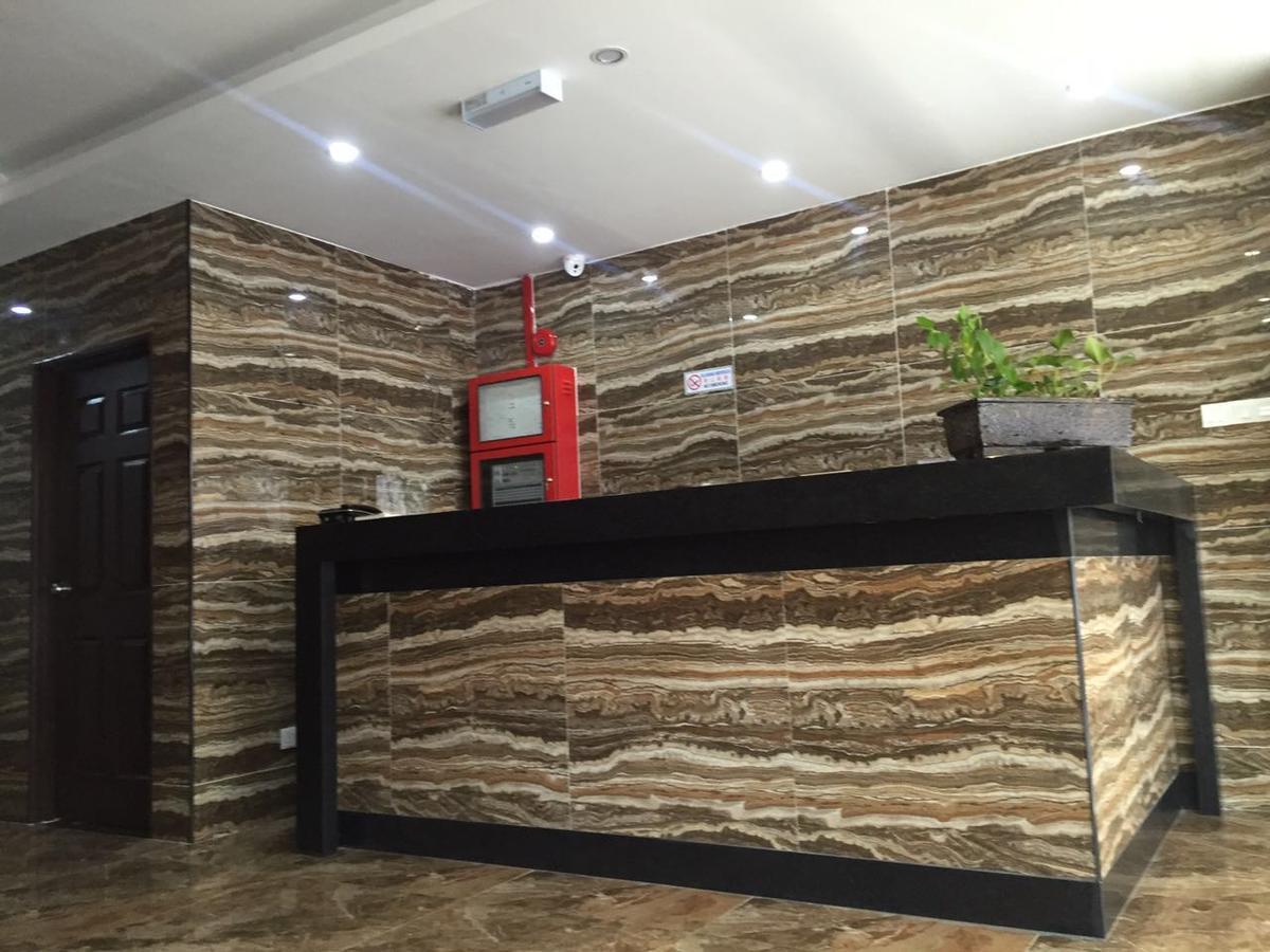 קואלה לומפור Fan Holiday Hotel מראה חיצוני תמונה