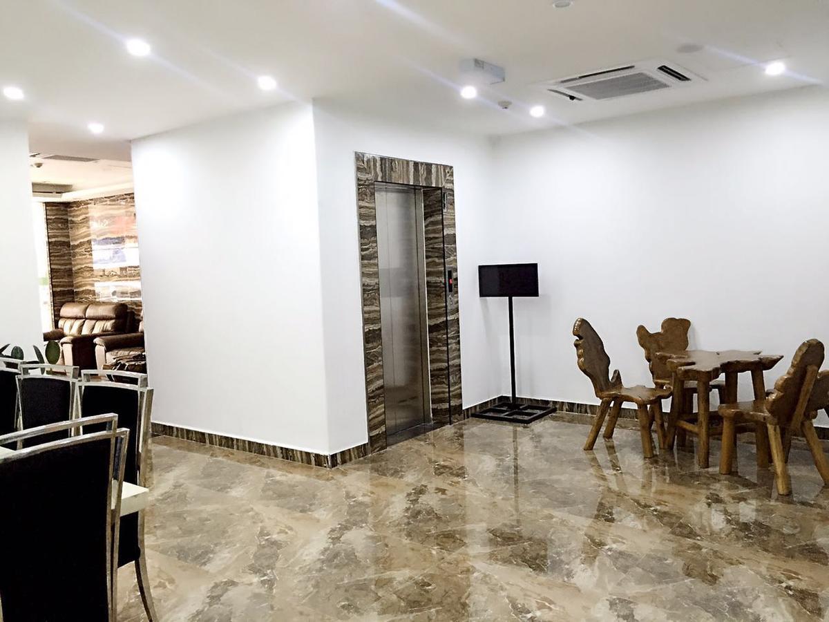 קואלה לומפור Fan Holiday Hotel מראה חיצוני תמונה