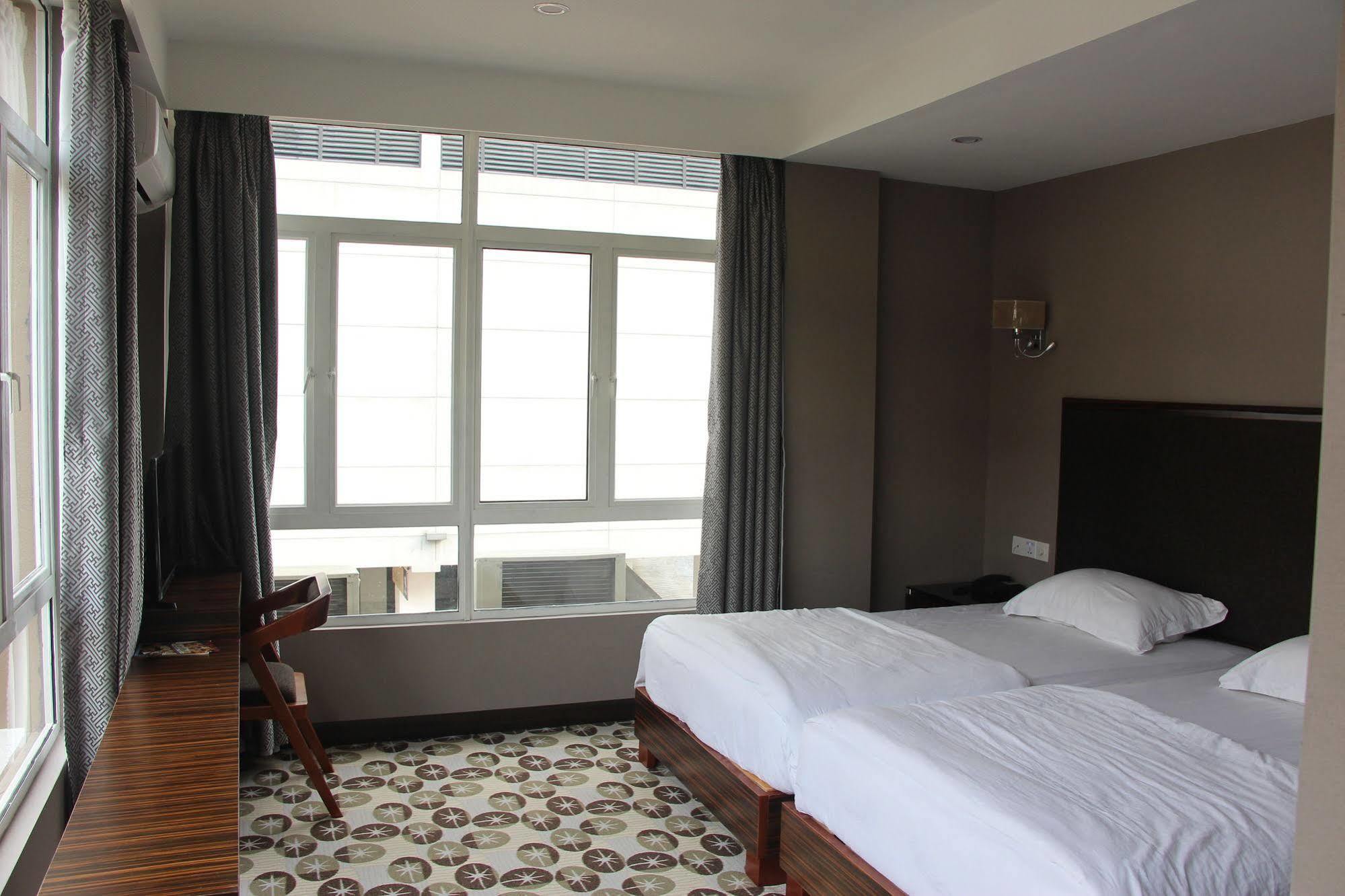 קואלה לומפור Fan Holiday Hotel מראה חיצוני תמונה