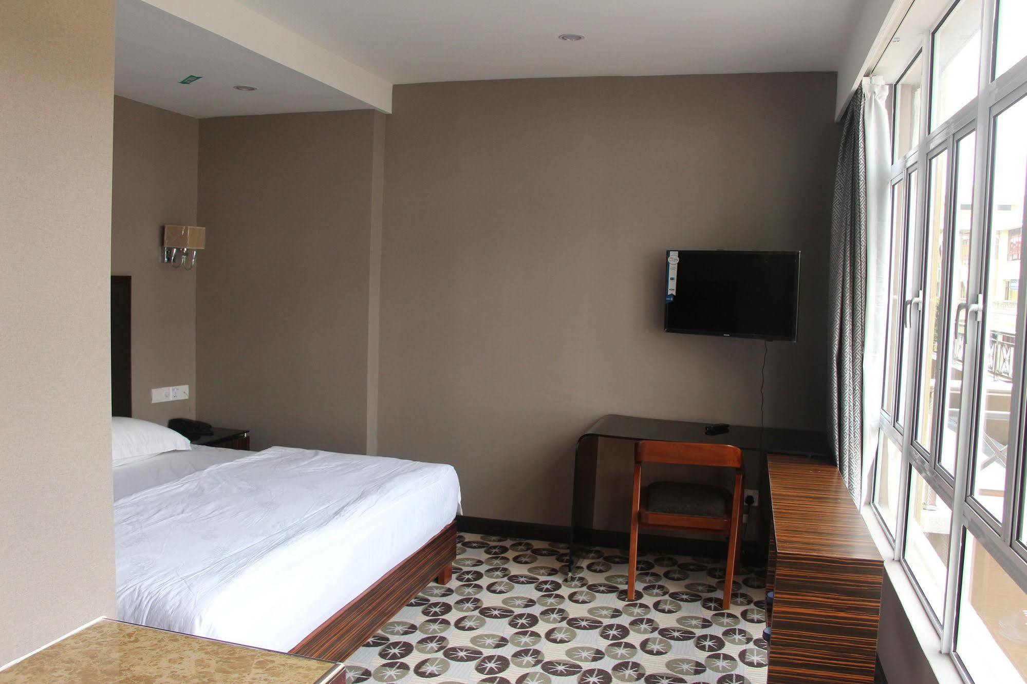 קואלה לומפור Fan Holiday Hotel מראה חיצוני תמונה