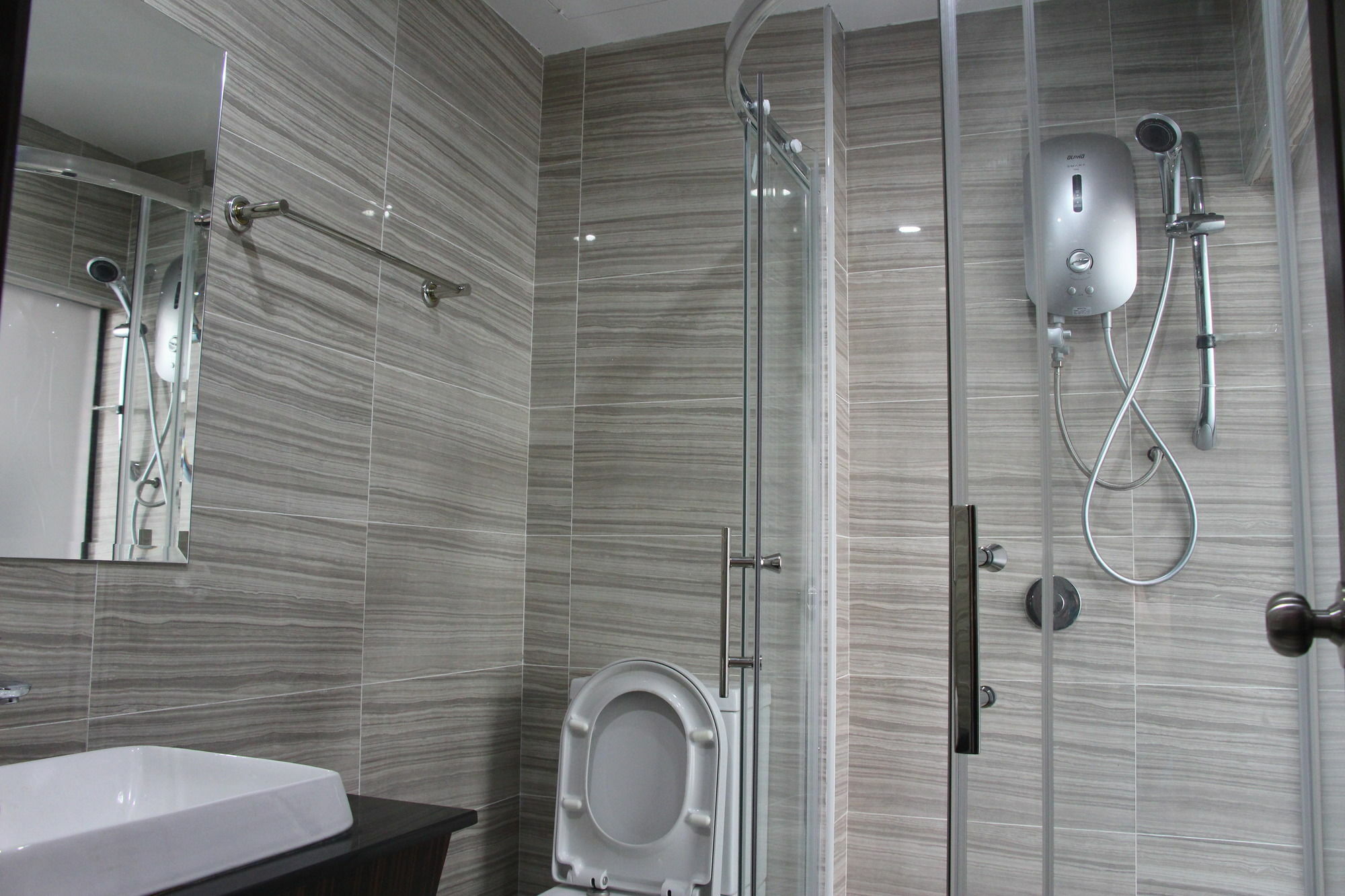קואלה לומפור Fan Holiday Hotel מראה חיצוני תמונה